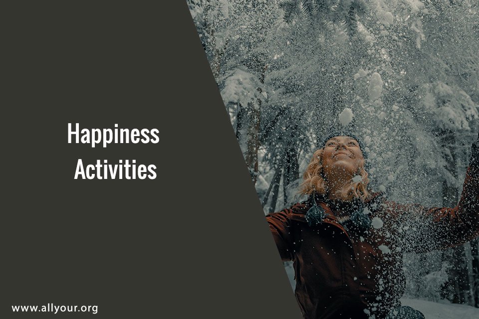 Happiness Activities